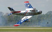 F 86 Sabre SkyBlazer EDF